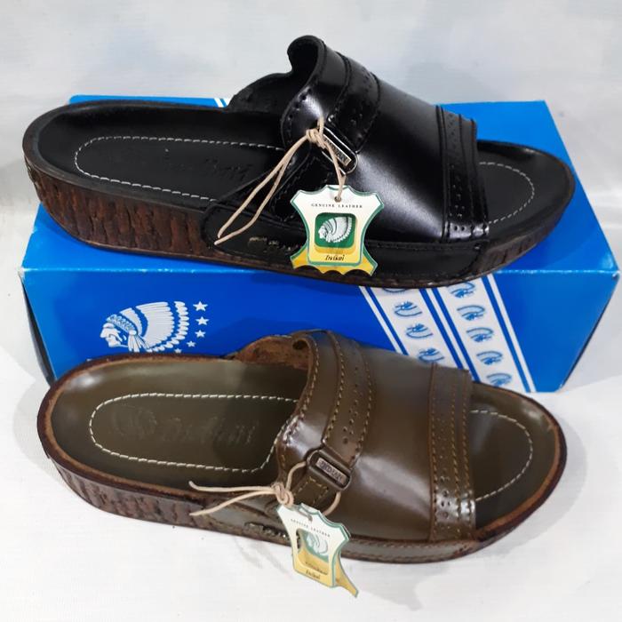 sandal INDIAN original gesper polos sandal apace