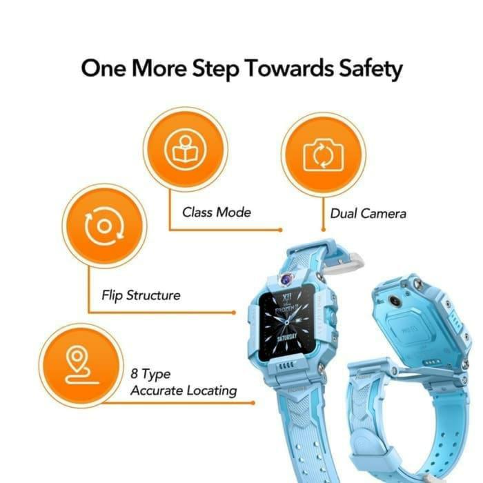 Imoo Watch Phone Z6 FROZEN 2 HD Video Call