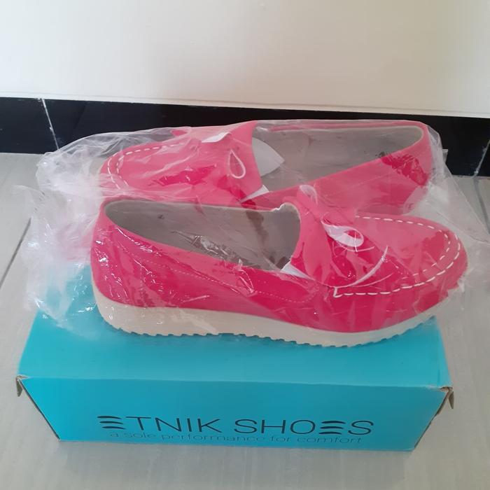 Sepatu Etnik Shoes original