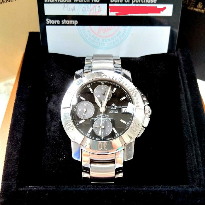 Baume & Mercier