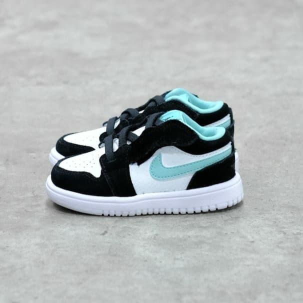AIR JORDAN 1 LOW TIFFANY PRESCHOOL SNEAKERS KIDS NIKE ORIGINAL
