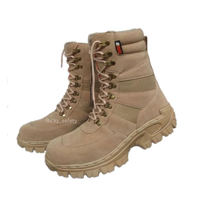 SEPATU MOTEC 511 CREAM 9 INCI