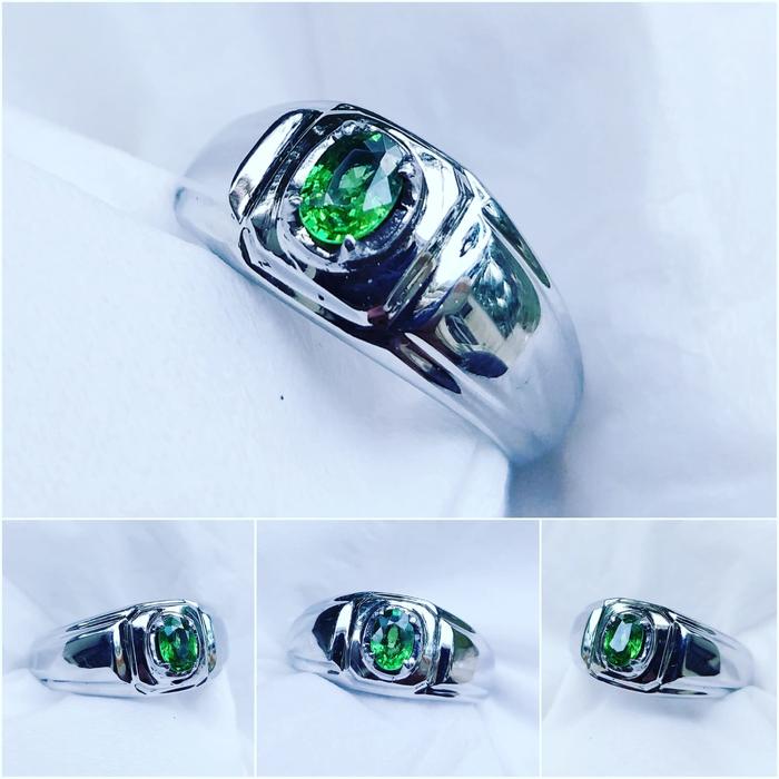 Cincin Custom Emban Tempa Handmade Kualitas Super Model dan Ukuran Sesuai Permintaan Ring Batu Akik