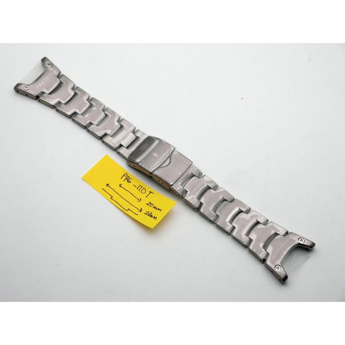 Tali Strap casio PRG-110T-1A PROTREK Original PRG 110T PRG-110