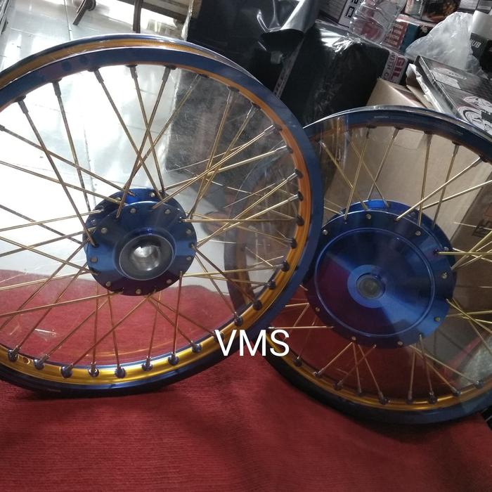 velg Mio TDR two tone 140 160 17 velg TDR
