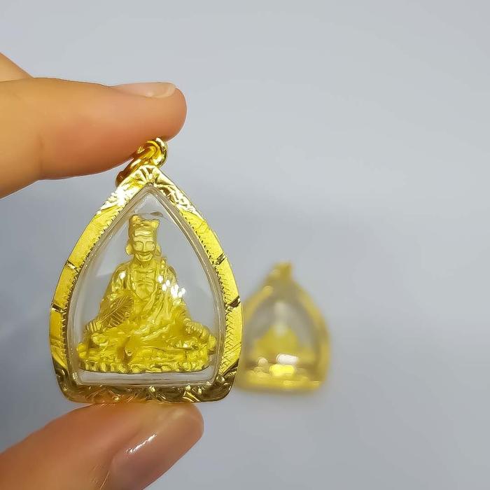 Liontin Kalung Mini Rupang Chi Kung High Quality