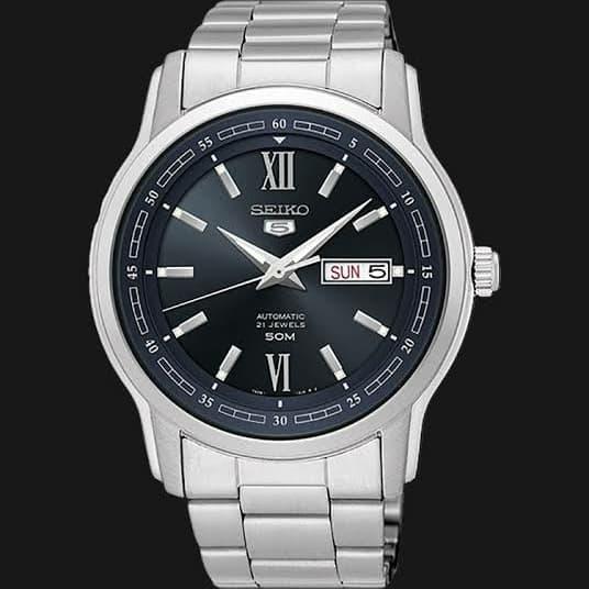 Jam Tangan Pria original Seiko SNKP17K1