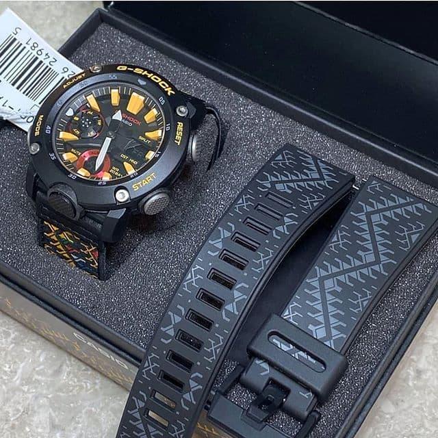 G-SHOCK GA-2000BT-1A