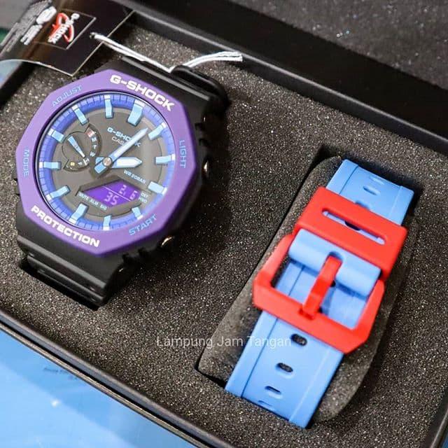G-SHOCK GA-2100THS-1A