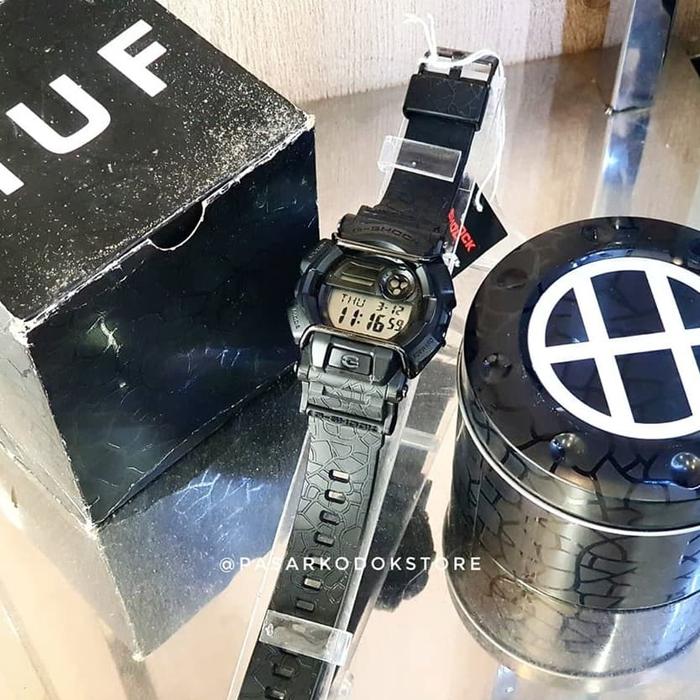 JAM TANGAN ORIGINAL G SHOCK GD-400HUF-1 / GD400HUF1 / GD 400HUF 1
