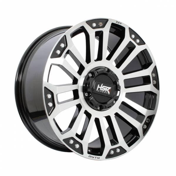 velg racing MYTH05 HSRWHEEL RING 20 mobil ALMAZ,MAZDA CX5,CX7,CX9