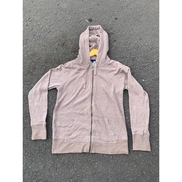 HOODIE GAP BROWN