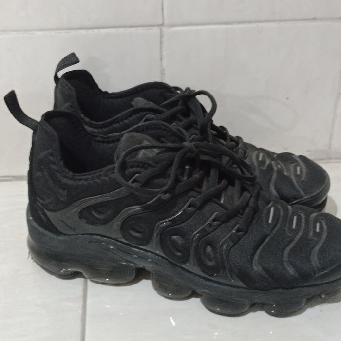 Nike Vapormax plus triple black (non ori)