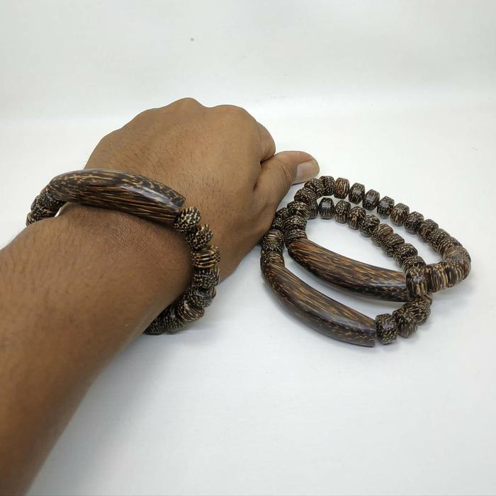 GELANG CEMETI ALI KAYU LIWUNG ASLI NATURAL