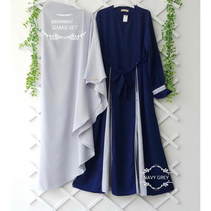 MARWAH SYAR'I GAMIS MUSLIM