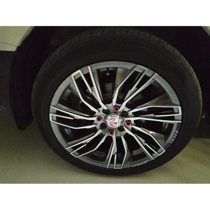 VELG VERSUS DAN BAN HANKOK VENTUS 2 R 17 PCD 4X100 DAN 4X114