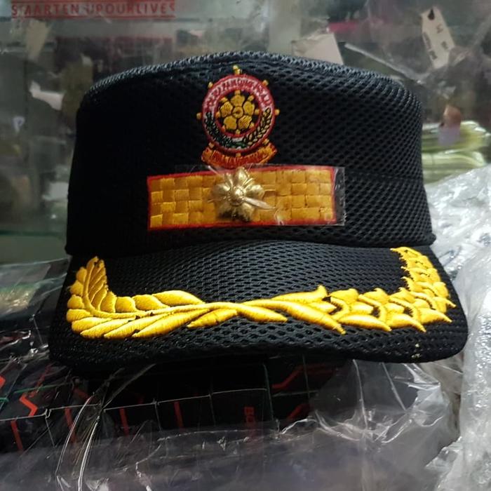 topi komando pol pp 3d