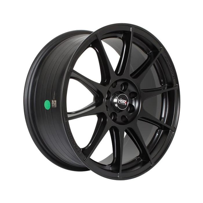 VELG MOBIL RACING MURAH R17 - HSR MODUNG H1090 RING 17 (SMB)