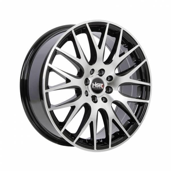 VELG MOBIL RACING MURAH R17 - HSR NIFTY JD123 RING 17 (BMF)
