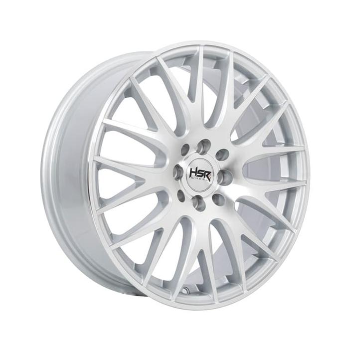 VELG MOBIL RACING MURAH R17 - HSR NIFTY JD123 RING 17 (SMF)