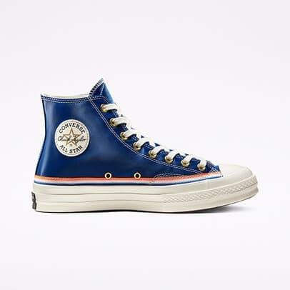 Converse Chuck 70 Breaking Down Barriers "Knicks" Blue Navy