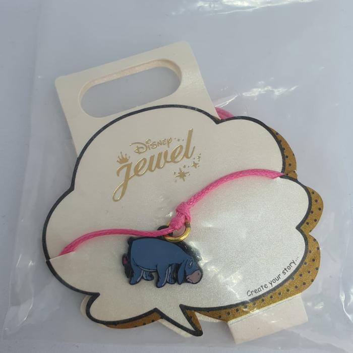 Disney Jewel - Eeyore Necklace / Kalung (Original Disney Japan)