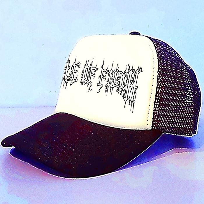 Topi Snapback Cradle Of Filth