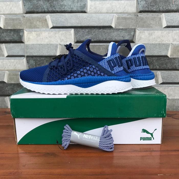 Puma Tsugi Netfit Lapis Blue