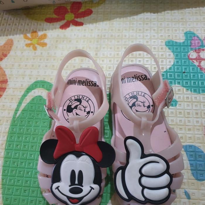 mini mellisa disney