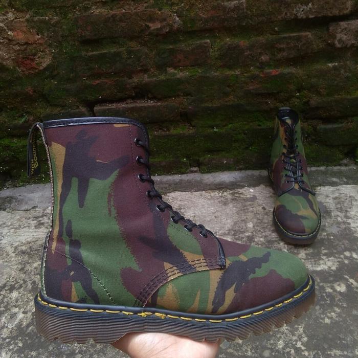 dr martens camo / Docmart / dr.martens