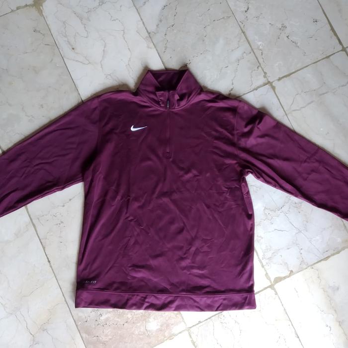 halfzip Nike original