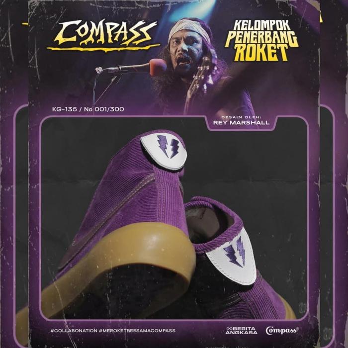 Compass X KPR ("Rey Marshal")