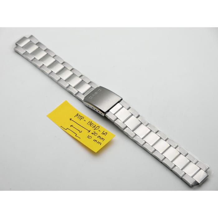 Tali Strap casio MTP-1303D Original MTP-1303 STAINLESS MTP-1303L