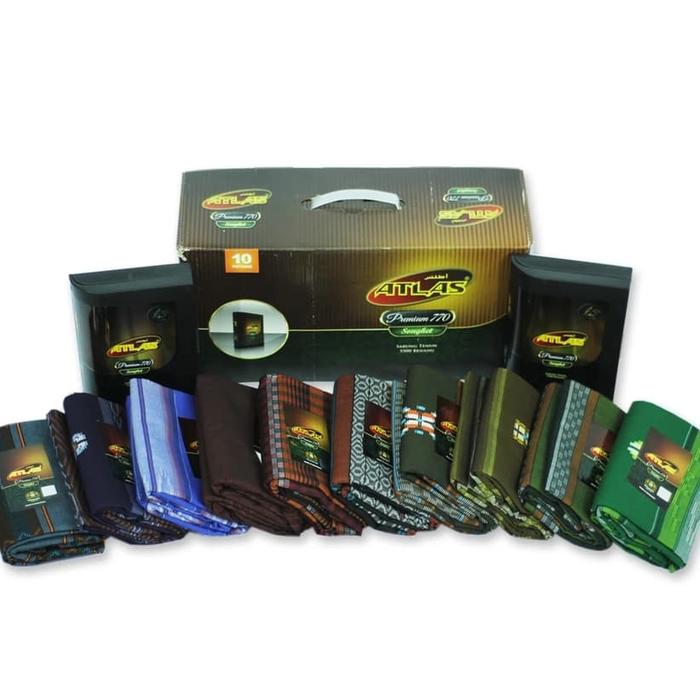 Atlas premium 770