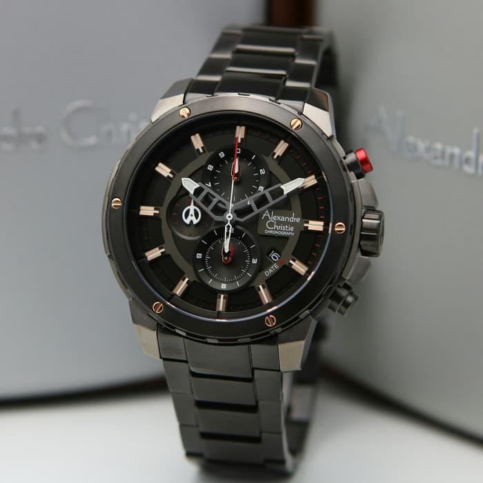 ALEXANDRE CHRISTIE AC 6530MC