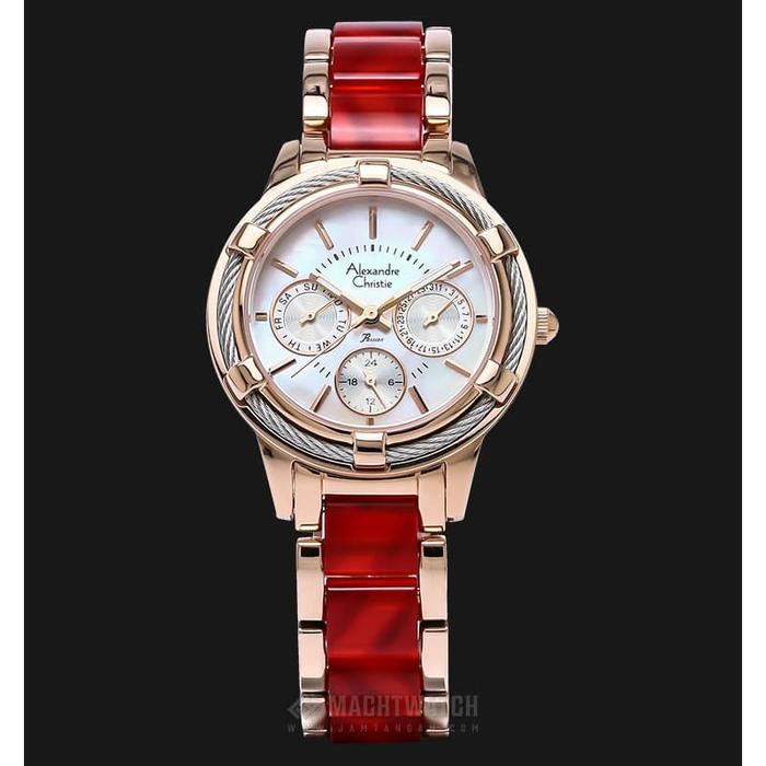 Alexandre Christie AC 2654 BF BRGMSRE