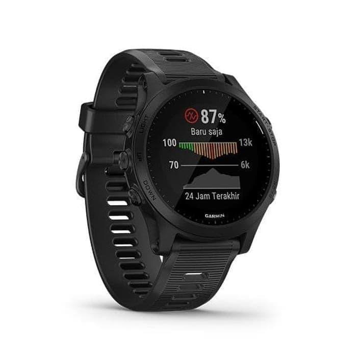 Garmin Forerunner 945 Music Black