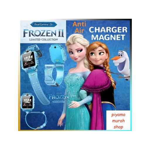 ITB JAM TANGAN FROZEN ANTI AIR IMOO Z6 FROZEN 360 DERAJAT JAM TANGAN