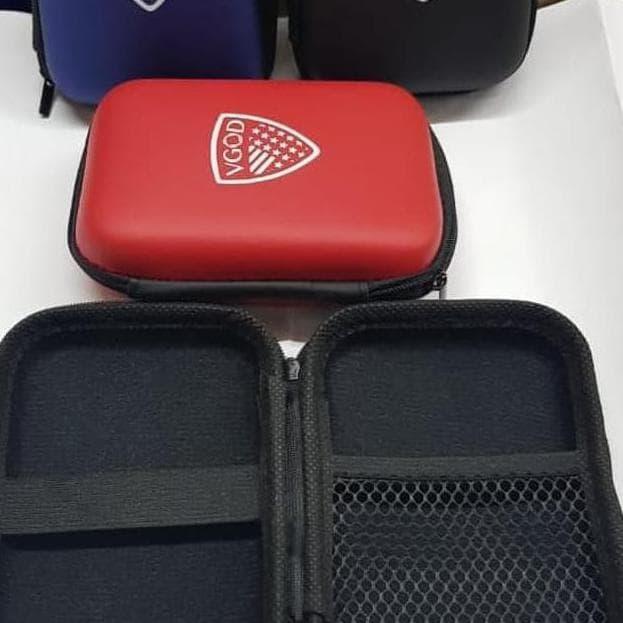 SET-289 TAS DOMPET VGOD VAPORIZER - Dompet Vape VGOD ^^,,, SPECIAL