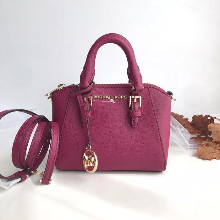 Ready MK Ciara XS Pink NWT