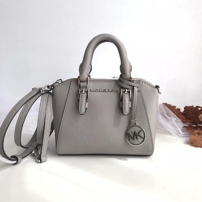 Ready MK Ciara XS Grey - NWT