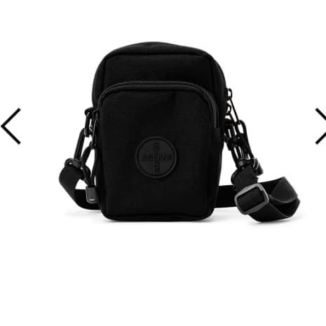 A6OVE Sling Bag and Blazed Cap