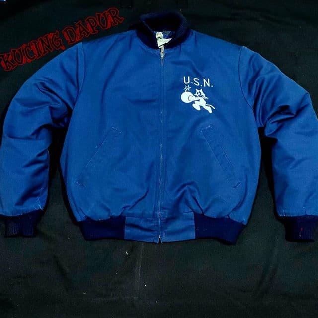 OSHKOSH TANKER JACKET