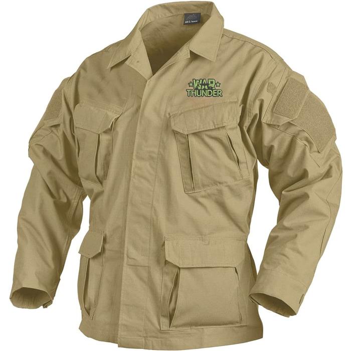 JAKET WAR THUNDER AURI