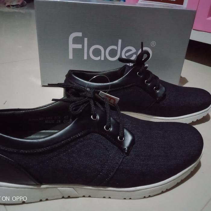 SEPATU PRIA FLADEO