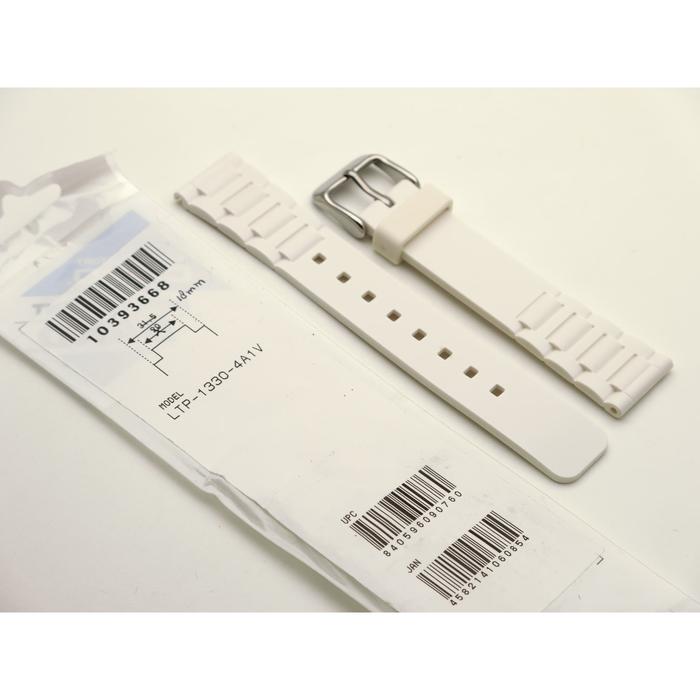 Tali Strap casio 18MM LTP-1330-4AVF Original GENERAL LTP-1330