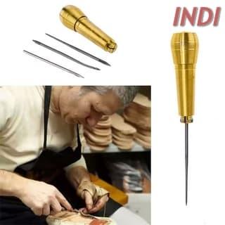Alat Jahit Sepatu Canvas Kulit Sewing Shoes Repair Stitcher Tool