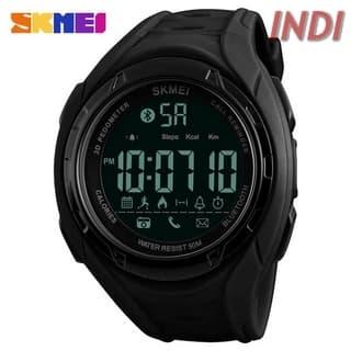 SKMEI Jam Tangan Olahraga Smartwatch Bluetooth 1316 Hijau