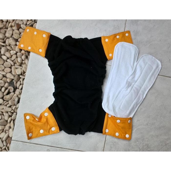 Clodi dewasa / Clodi lansia / popok kain lansia /popok dewasa KOMPLIT