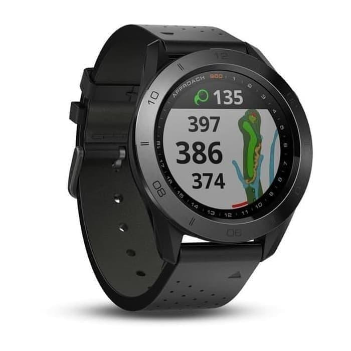 GARMIN APPROACH S60 / S 60 GOLF PREMIUM CERAMIC Garansi Resmi 2 Tahun